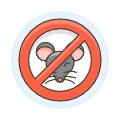 Mouse Prohibited