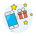 Phone Gift Sharing