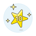 Star Rating Ten