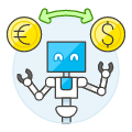 Currency Exchange Robot
