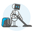 Cleaning Robot 1