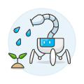 Watering Robot 1