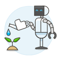 Watering Robot 2