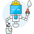 Construction Robot 4
