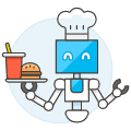 Cooking Robot 1