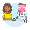Dating Robot 2