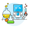 Laboratory Robot 2