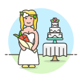 Bride Wedding 1