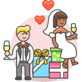 Wedding Celebration 3