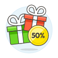 Gift Box Sale