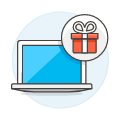 Gift Box Laptop 1