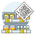 Qr Grocery Shopping