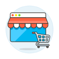 Online Store Browser