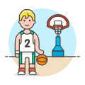 Sports Basketball 15