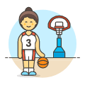 Sports Basketball 17