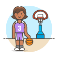 Sports Basketball 18