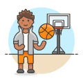 Sports Basketball 3