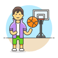 Sports Basketball 5