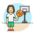 Sports Basketball 6