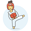 Sport Taekwondo 12