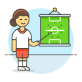 Soccer Football Plan 6