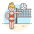 Sports Volleyball 1