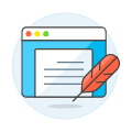 Quill Software Writing