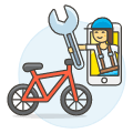 Bike Repair App 5