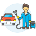 Car Vacuum Service 2