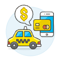 Taxi Online Payment
