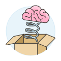 Bouncing Brain Box