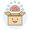 Happy Box Brain