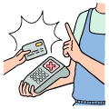Payment Method Credit Card Declined