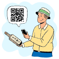 QR Code Purchase