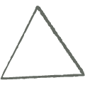 Minimalist Triangle 3