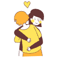 Hugging Comfort