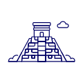 Mesoamerican Pyramid
