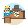 Lawyer Judge 1