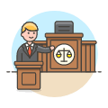 Lawyer Judge 4