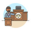 Lawyer Judge 5