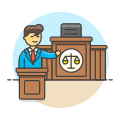 Lawyer Judge 6