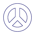 Pride Peace Symbol