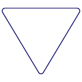 Pride Triangle Symbol