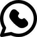 Whatsapp Logo Icon from Core Remix Set | Free Download as SVG Vector and Transparent PNG | Streamline icons