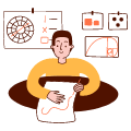 Designer Working
