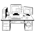Developer Desk 2
