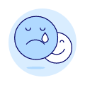 Emoji Happy Sad 3