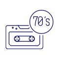 Cassette 70 S