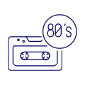 Cassette 80 S