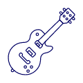 Instruments Electric Bass